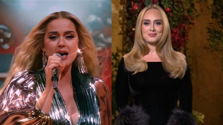 Fansat e ngatërrojnë Katy Perry me Adele