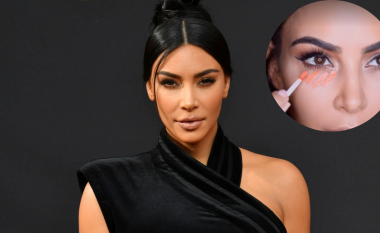 Hilja e Kim Kardashian për përdorimin e fshehësit është në të vërtetë mahnitëse