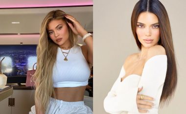 Kendall dhe Kylie Jenner nuk kanë kontaktuar për një muaj, pasi u përplasën fizikisht