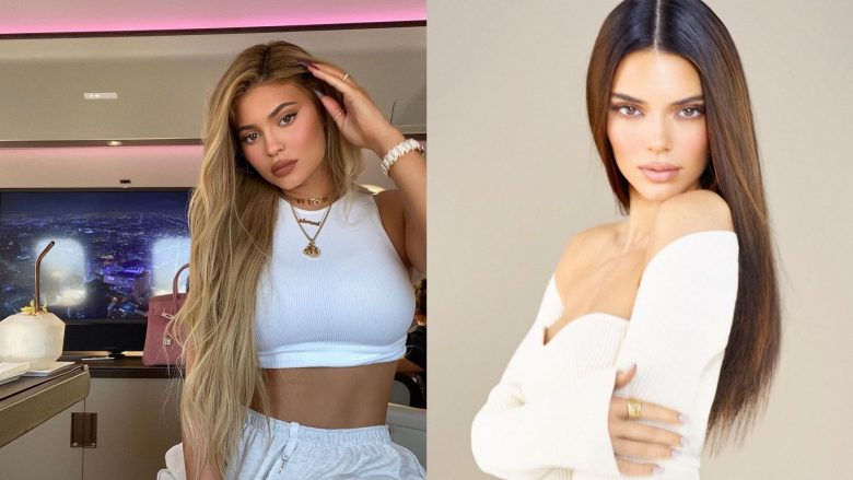 Kendall dhe Kylie Jenner nuk kanë kontaktuar për një muaj, pasi u përplasën fizikisht