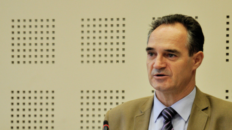 Ambasadori i Kosovës në Shqipëri infektohet me coronavirus