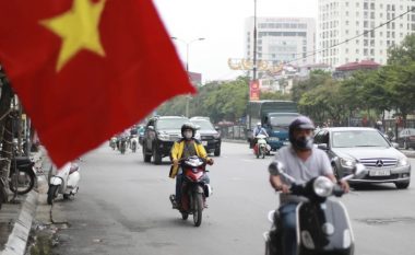 Pas gati tre muajve pa asnjë rast, Vietnami raporton se një person është infektuar me COVID-19