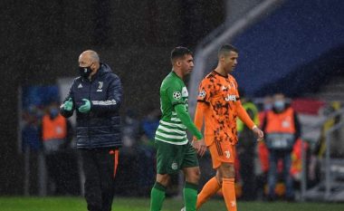 U përballë në fushë me Ronaldon, Uzuni zbulon një prapaskenë të portugezit në fushë
