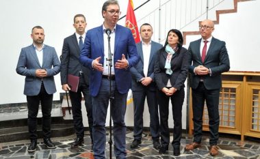 Lista Serbe i shkruan letër Qeverisë së Serbisë, kërkon të shpallë Policinë e Kosovës organizatë terroriste