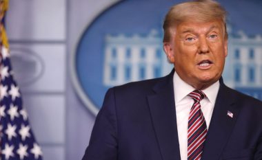 Presidenti Trump flet sërish për “zgjedhje të manipuluara”