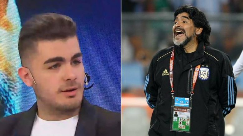 Shokuese: 19 vjeçari që pohon se është djali i Maradonas – kërkon zhvarrosjen e legjendës së futbollit