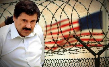 Ai ishte krimineli më i frikshëm në botë, por tani i shijon rrezet e diellit vetëm një orë në ditë: Jeta e “Chapo” në burgun ADMAX