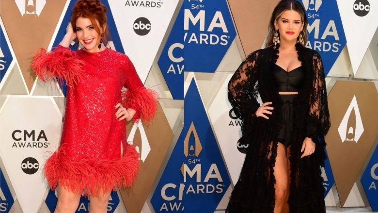 CMA Awards 2020: Veshjet më të bukura në tapetin e kuq
