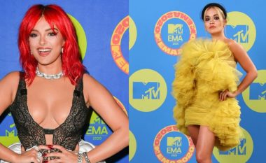MTV EMA 2020: Veshjet më të bukura në tapetin e kuq