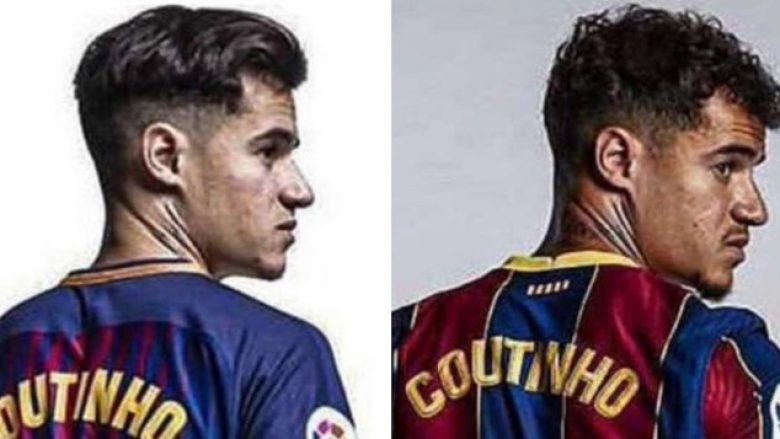 Para dhe pas: Pamje që tregojnë se si Coutinho u transformua sa ishte në huazim te Bayern Munichu