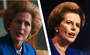Pse flokët e Margaret Thatcher janë cilësuar si një armë e fuqishme politike?