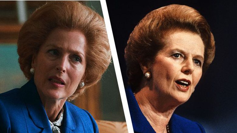 Pse flokët e Margaret Thatcher janë cilësuar si një armë e fuqishme politike?