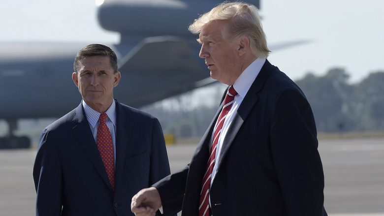 Trump planifikon ta falë Michael Flynnin, ish-këshilltarin që gënjeu për FBI-në