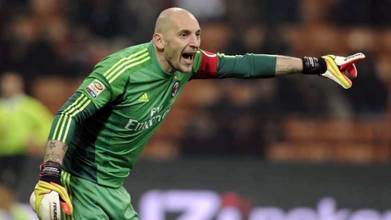 Abbiati: Milani dhe Napoli mund të fitojnë titullin e Serie A këtë sezon