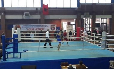 Fituesit në turneun e boksit “Adem Jashari”