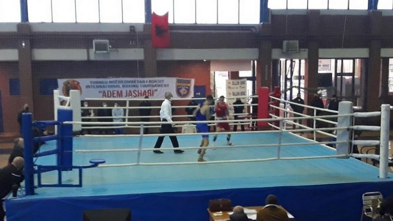Fituesit në turneun e boksit “Adem Jashari”