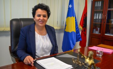 Kryetarja e Gjykatës Themelore në Prishtinë, Afërdita Bytyçi “Heroinë e Demokracisë”