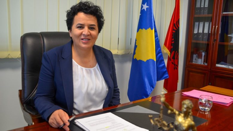 Kryetarja e Gjykatës Themelore në Prishtinë, Afërdita Bytyçi “Heroinë e Demokracisë”