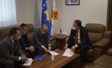 Agjencia Kadastrale dhe Këshilli Prokurorial i Kosovës nënshkruajnë marrëveshjen për qasje në regjistrat pronësorë