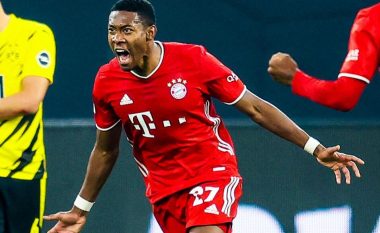 Bayerni nuk dëshiron ta lejojë largimin e Alabas
