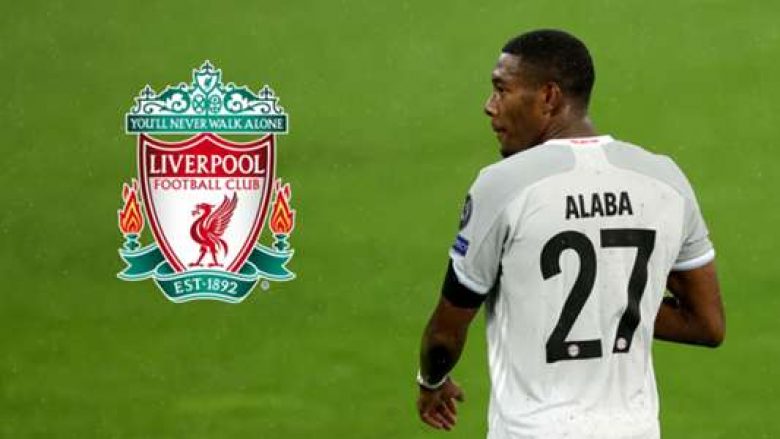 Basler beson se Alaba do t’i bashkohet Liverpoolit