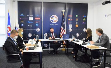 Oda Ekonomike Amerikane: Partneriteti publiko-privat rrit sigurinë nacionale kibernetike në Kosovë