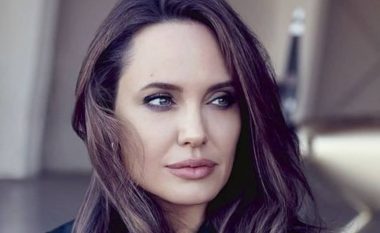 Angelina Jolie, regjisore e filmit biografik për Don McCullin