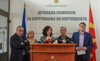 Antikorrupsioni-Maqedoni: Automjetet zyrtare të Ministrisë së Mjedisit janë keqpërdorur