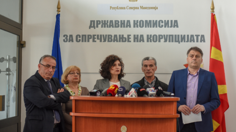Punësimet familjare në Gjykatën Administrative nën llupën e Antikorrupsionit të Maqedonisë