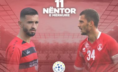 Superliga vazhdon me sfidën ndërmjet Arbërisë dhe Besës