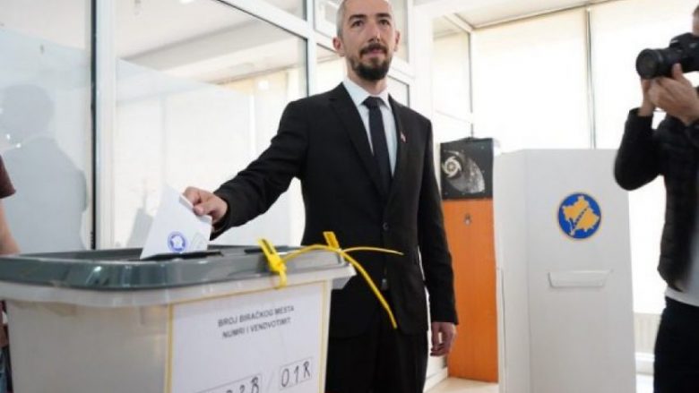 Voton Atiq i LVV në Mitrovicën e Veriut: Presim rezultate të mira