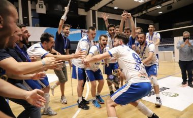Ferizaj fiton Kupën e Kosovës në volejboll