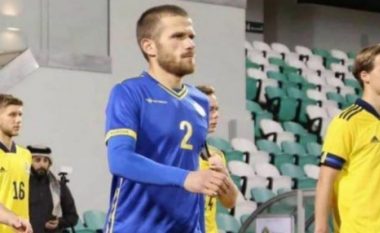 Debutoi me Kosovën në ndeshje zyrtare, Armend Thaqi shprehet i lumtur
