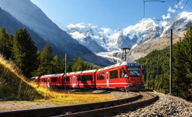 Treni godet për vdekje 15 vjeçarin kosovar në Zvicër