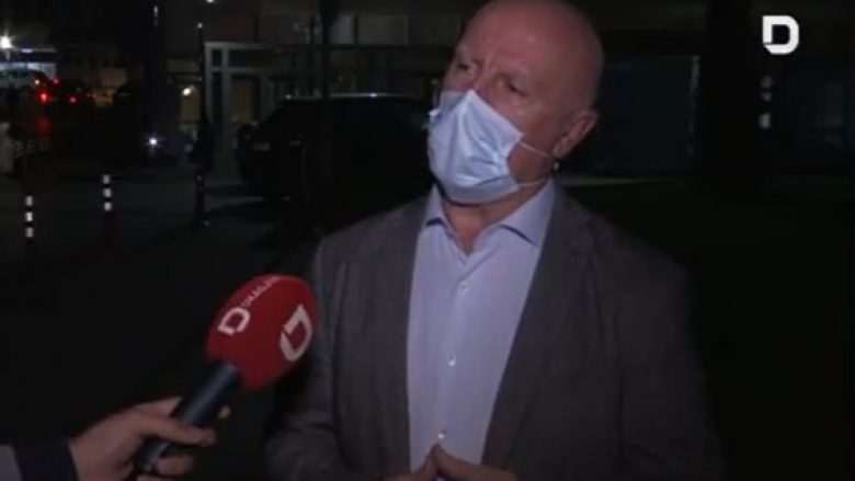 Spitali i Prizrenit arrin numrin më të lartë të pacientëve të hospitalizuar nga fillimi i pandemisë