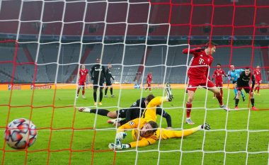 Notat e lojtarëve, Bayern Munich 3-1 RB Salzburg: Mërgim Berisha prej më të mirëve në fushë