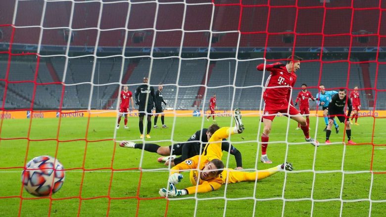 Notat e lojtarëve, Bayern Munich 3-1 RB Salzburg: Mërgim Berisha prej më të mirëve në fushë