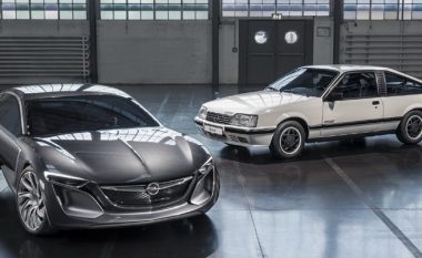 Opel Monza po kthehet?