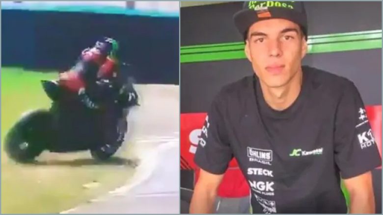 Matheus Barbosa është motoçiklisti i tretë që humb jetën në pistën e Interlagos brenda dy vitesh