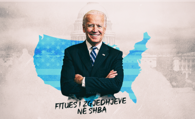 Joe Biden president i SHBA-ve