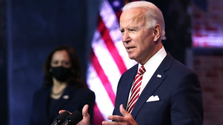 Biden njofton të martën anëtarët e parë të Kabinetit të tij