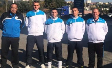 Ekipi i boksit udhëtoi drejt Malit të Zi për Kampionatin Evropian të të Rinjve