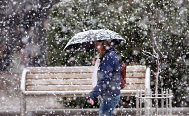 DPHM prej nesër paralajmëron reshje bore në Maqedoni