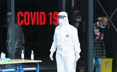 Dita e shtatë radhazi, Serbia raporton mbi 7000 raste me coronavirus