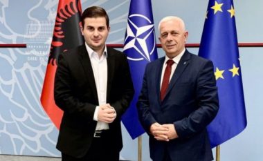 Cakaj takohet me kryetarin e Bujanocit, diskutojnë për fshirjen e adresave të shqiptarëve në Luginën e Preshevës