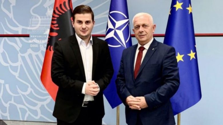 Cakaj takohet me kryetarin e Bujanocit, diskutojnë për fshirjen e adresave të shqiptarëve në Luginën e Preshevës