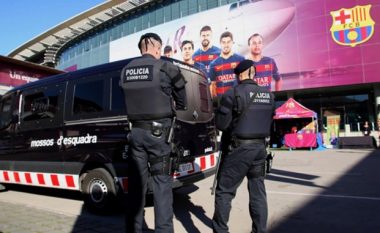 Zbulohet plani i terroristëve, ishte planifikuar një sulm në “Camp Nou”: Caku ishte ndeshja e vitit 2017 mes Barcelonës e Real Betisit me 70,00 mijë tifozë prezent
