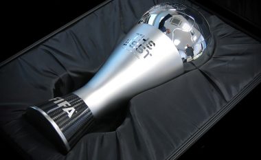FIFA publikon listën e të nominuarëve për çmimin ‘The Best’