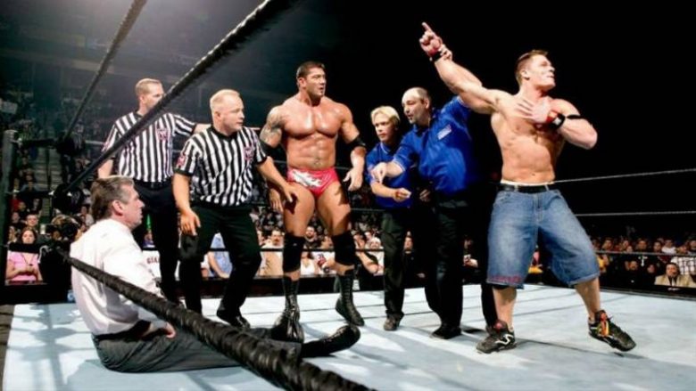 Shtatë lëndimet më bizare në histori të WWE-së