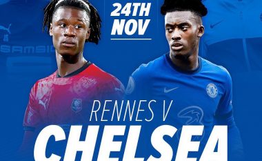 Formacionet e mundshme: Chelsea kërkon kualifikimin ndaj Rennes